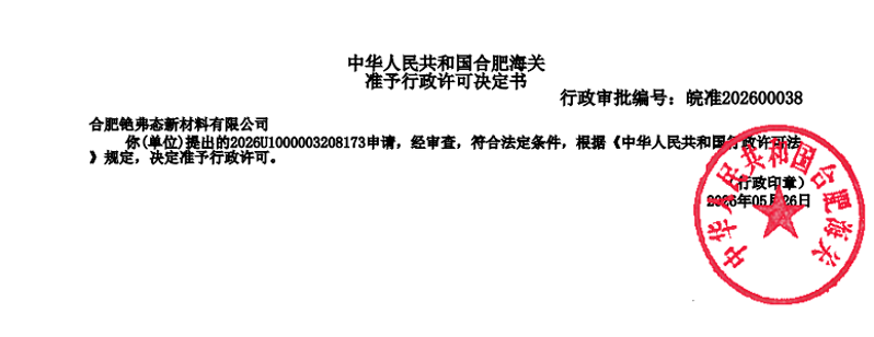 皖准202600038
